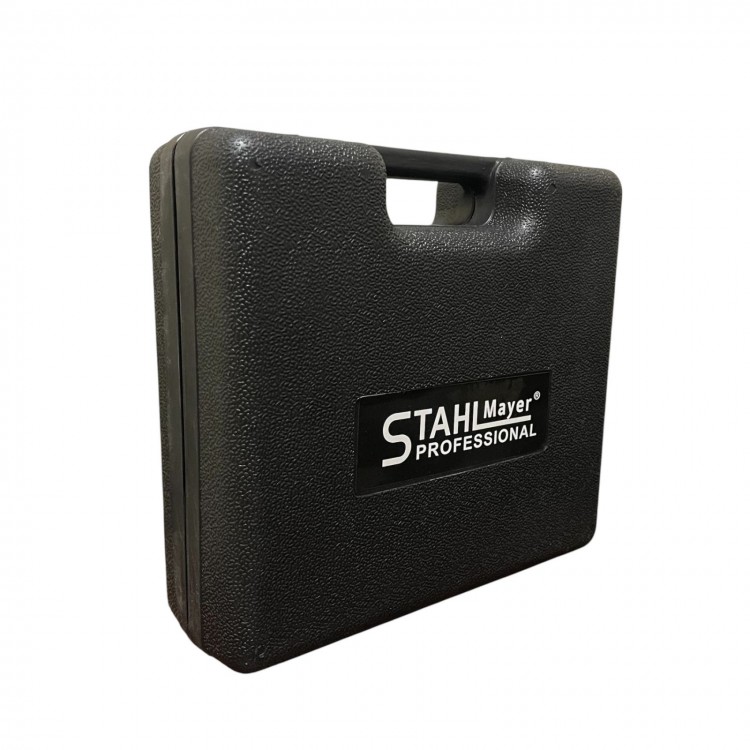 Пневматичен ударен гайковерт 1/2" 1400 Nm STAHLMAYER