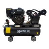 Бензинов компресор за въздух HAWEK , 50 литра , 7.5Hp