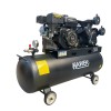 БЕНЗИНОВ КОМПРЕСОР ЗА ВЪЗДУХ 100 ЛИТРА 7.5HP HAWEK