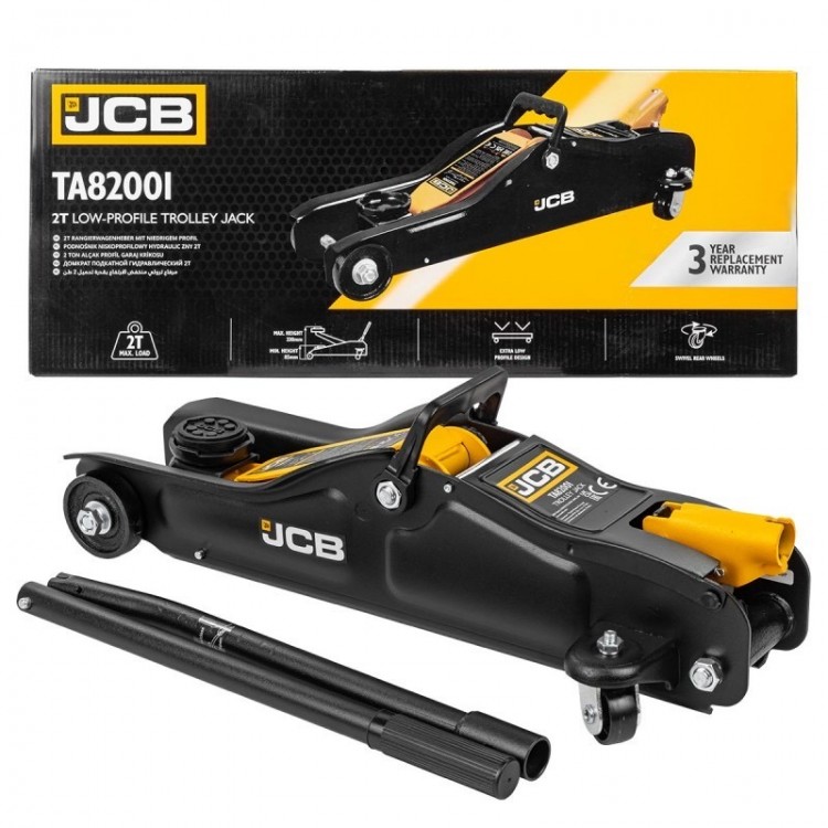 Крик крокодил 2т нископрофилен JCB ,TА82001 (85-330mm) Крик крокодил 2т нископрофилен JCB ,TА82001 (85-330mm)