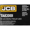 Крик крокодил 2т нископрофилен JCB ,TА82001 (85-330mm) Крик крокодил 2т нископрофилен JCB ,TА82001 (85-330mm)