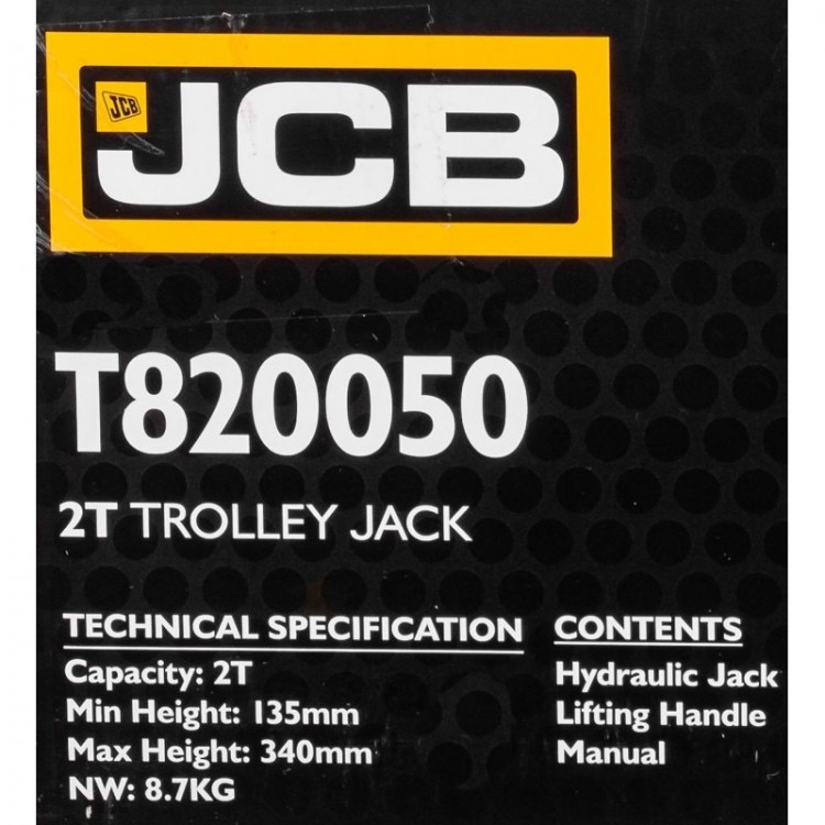 Крик крокодил 2т JCB ,T820050 (135-340mm) Крик крокодил 2т JCB ,T820050 (135-340mm)