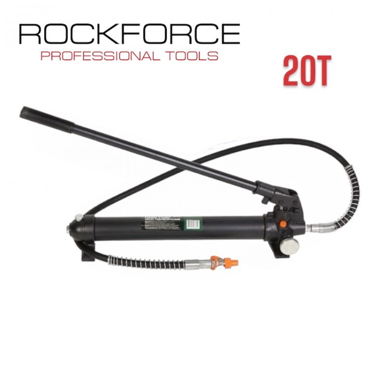 Хидравлична помпа 20 тона ROCKFORCE , RF-0100-2A-3 Хидравлична помпа 20 тона ROCKFORCE , RF-0100-2A-3