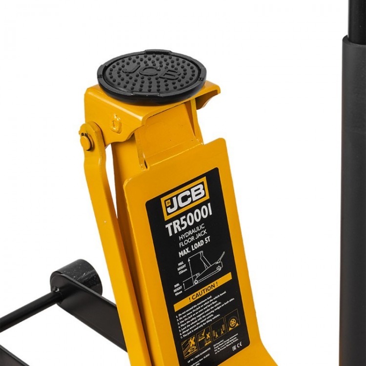 Крик крокодил нископрофилен 5т с педал JCB ,TR50001 (90-550mm) Крик крокодил нископрофилен 5т с педал JCB ,TR50001 (90-550mm)