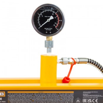 Хидравлична преса 12 тона JCB , TY12001