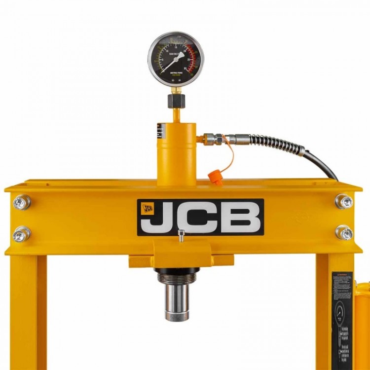 Пневмо-хидравлична преса 20 тона JCB , TY20002 Пневмо-хидравлична преса 20 тона JCB , TY20002