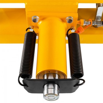 Пневмо-хидравлична преса 40 тона JCB , TY40001