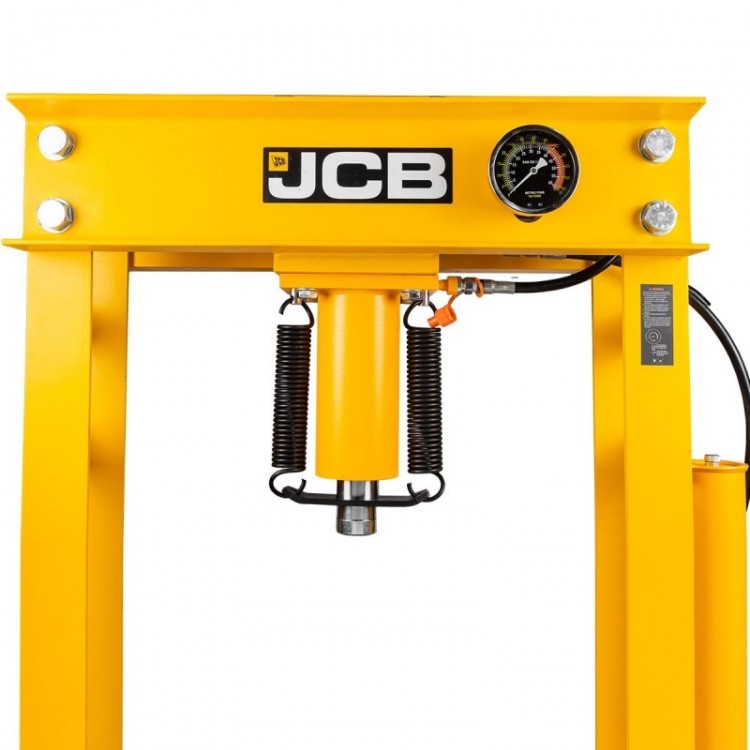 Пневмо-хидравлична преса 40 тона JCB , TY40001 Пневмо-хидравлична преса 40 тона JCB , TY40001