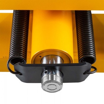 Пневмо-хидравлична преса 50 тона JCB , TY50001