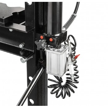 Пневмо-хидравлична преса 20 тона ROCKFORCE