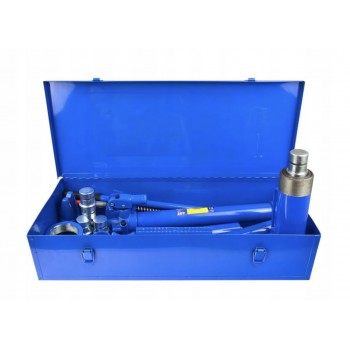 Разпъвачка хидравлична за автомобили STAHLMAYER , 20 тона, в метален куфар