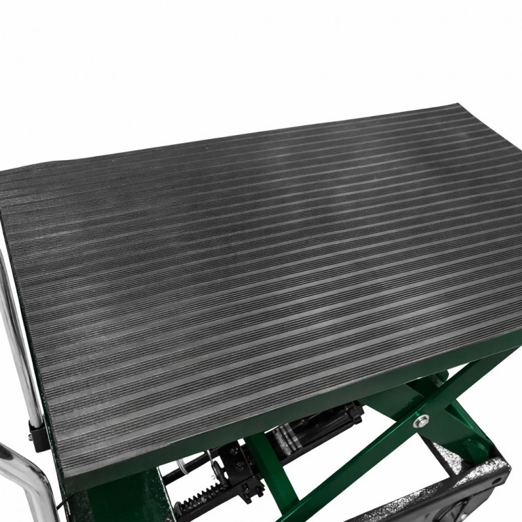 Хидравлична повдигаща  количка 500кг; HAWEK -780мм