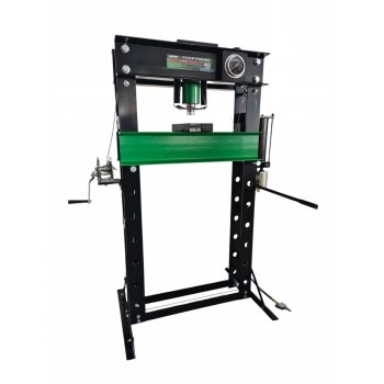 ПНЕВМО-ХИДРАВЛИЧНА ПРЕСА 40 ТОНА HAWEK