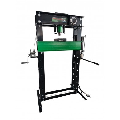 ПНЕВМО-ХИДРАВЛИЧНА ПРЕСА 40 ТОНА HAWEK