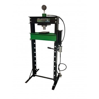 ПНЕВМО-ХИДРАВЛИЧНА ПРЕСА 30 ТОНА HAWEK