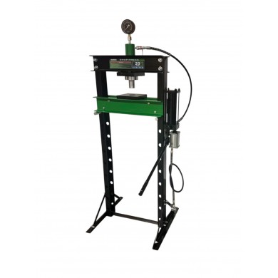 ПНЕВМО-ХИДРАВЛИЧНА ПРЕСА 20 ТОНА HAWEK