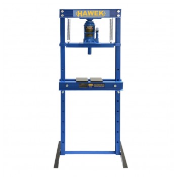 ПРОФЕСИОНАЛНА ХИДРАВЛИЧНА ПРЕСА 12 ТОНА HAWEK