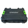 Акумулаторен саблен трион STAHLMAYER  36v с 2 батерии 8A