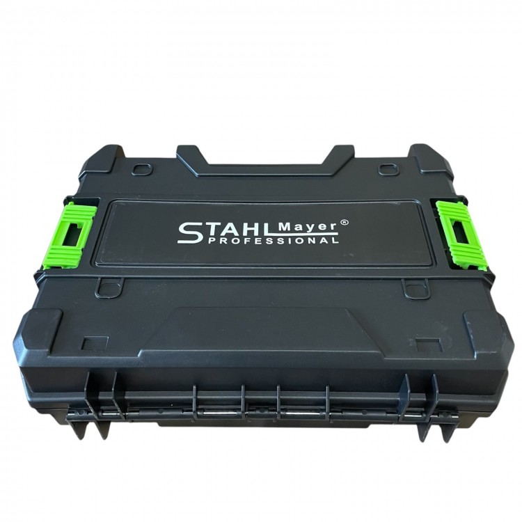 Акумулаторен саблен трион STAHLMAYER  36v с 2 батерии 8A
