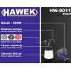 Пистолет електрически за боядисване HAWEK , HW-9011 Пистолет електрически за боядисване HAWEK , HW-9011
