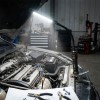 Гъвкава LED работна лампа с магнит HAWEK – за труднодостъпни места