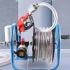 Електрическа помпа за гориво със стойка и пистолет  – 220V , В-29-31