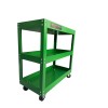 КОЛИЧКА ЗА ИНСТРУМЕНТИ С 3 РАФТА RockForce RF-1141343A КОЛИЧКА ЗА ИНСТРУМЕНТИ С 3 РАФТА RockForce RF-1141343A