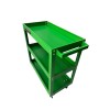 КОЛИЧКА ЗА ИНСТРУМЕНТИ С 3 РАФТА RockForce RF-1141343A КОЛИЧКА ЗА ИНСТРУМЕНТИ С 3 РАФТА RockForce RF-1141343A