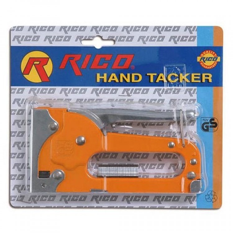 Ръчен такер RICO 025KK4378 , 4-8 мм Ръчен такер RICO 025KK4378 , 4-8 мм