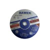 10 броя Диск за метал и неръждавейка 230мм / 1,9мм HAWEK 10 броя Диск за метал и неръждавейка 230мм / 1,9мм HAWEK
