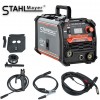 Телоподаващ апарат MIG, MAG, MMA за заваряване без газ 400А STAHLMAYER-Pro Телоподаващ апарат MIG, MAG, MMA за заваряване без газ 400А STAHLMAYER-Pro