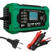 Зарядно устройство за акумулатор 6А , 12V , 2AH-100AH , ROCKFORCE Зарядно устройство за акумулатор 6А , 12V , 2AH-100AH , ROCKFORCE
