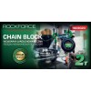 Лебедка с верига 2т / 3м ROCKFORCE Лебедка с верига 2т / 3м ROCKFORCE