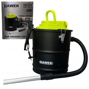 Прахосмукачка за пепел 20л , 1200w , HAWEK