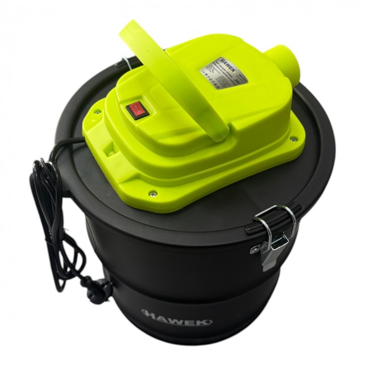Прахосмукачка за пепел 20л , 1200w , HAWEK Прахосмукачка за пепел 20л , 1200w , HAWEK