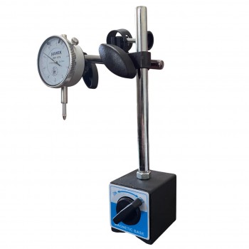 Магнитна стойка и индикаторен часовник HAWEK