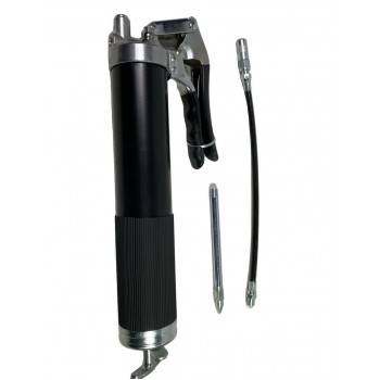 ПНЕВМАТИЧЕН ПИСТОЛЕТ ЗА РЪЧНО СМАЗВАНЕ ЗА РАБОТА С ЕДНА РЪКА – ТАКАЛАМИТ KRAFTWELLE