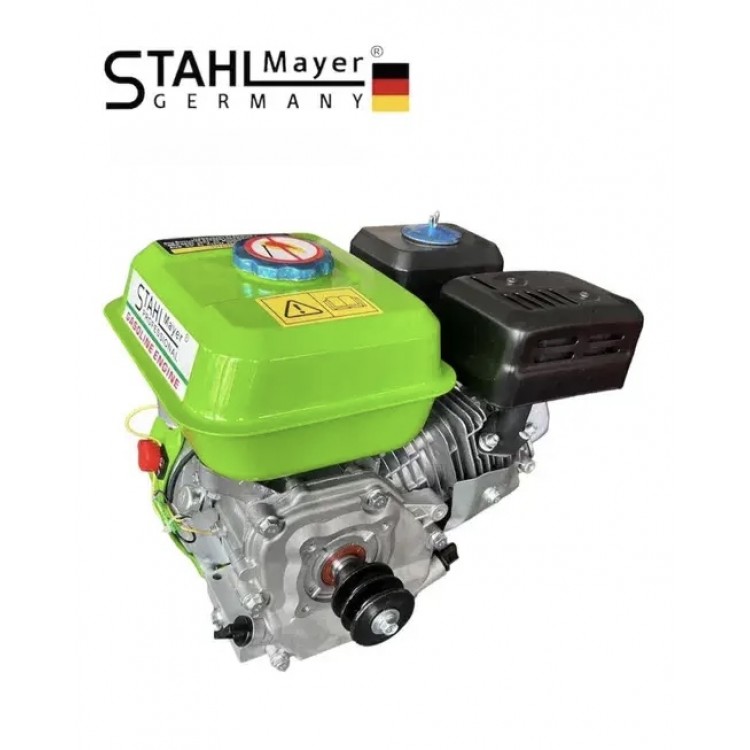БЕНЗИНОВ ЧЕТИРИТАКТОВ ДВИГАТЕЛ ЗА МОТОФРЕЗА 7.5HP STAHLMAYER БЕНЗИНОВ ЧЕТИРИТАКТОВ ДВИГАТЕЛ ЗА МОТОФРЕЗА 7.5HP STAHLMAYER