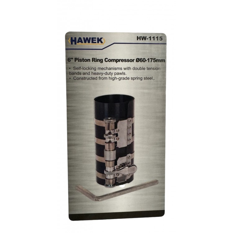 Скоба за сегменти 6"/ 150 мм , 60 - 175мм HAWEK Скоба за сегменти 6"/ 150 мм , 60 - 175мм HAWEK