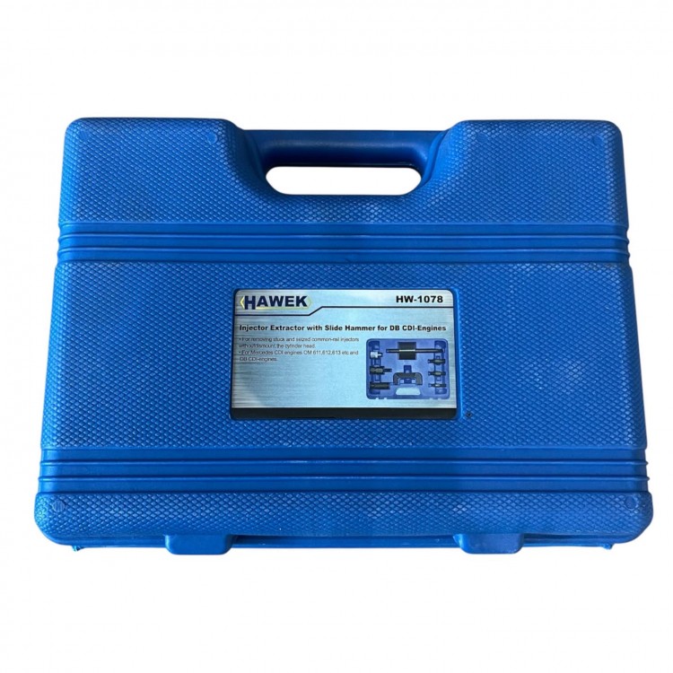 ОБРАТЕН ЧУК ЗА COMMON RAIL ДЮЗИ НА MERCEDES - CDI ДВИГАТЕЛИ , HAWEK , HW-1078