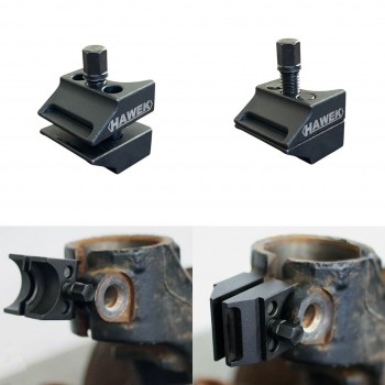 Скоба за разтваряне на шенкели на амортисьори и шарнири – двустранно работещ , HAWEK , HW-1190