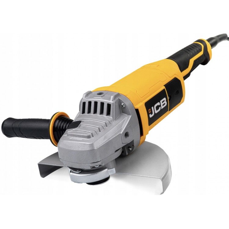 Електрически ъглошлайф JCB -AG230-P-E, 2350 W, 230 мм Електрически ъглошлайф JCB -AG230-P-E, 2350 W, 230 мм