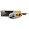 Електрически ъглошлайф JCB -AG230-P-E, 2350 W, 230 мм Електрически ъглошлайф JCB -AG230-P-E, 2350 W, 230 мм