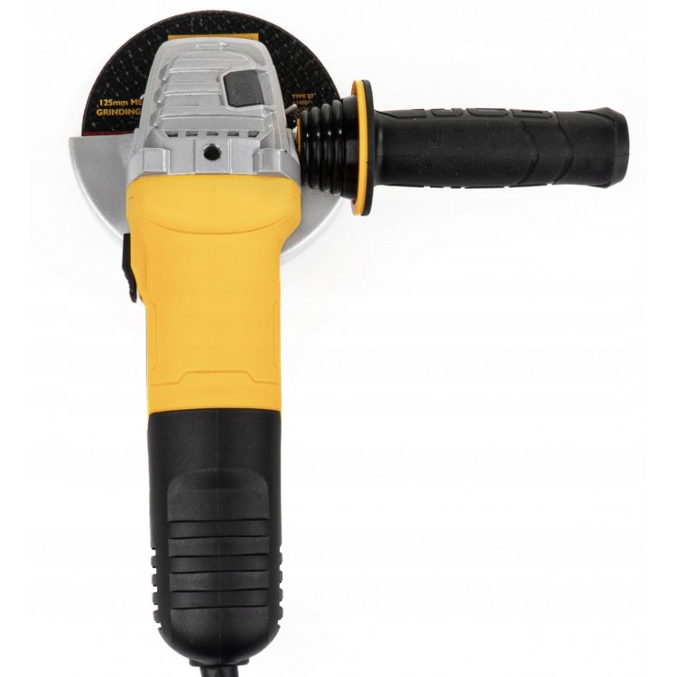 Електрически ъглошлайф JCB -AG125H-E , 900 W, 125 мм Електрически ъглошлайф JCB -AG125H-E , 900 W, 125 мм