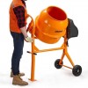Бетонобъркачка GRASKO, HCM700, 800 W, 200 л Бетонобъркачка GRASKO, HCM700, 800 W, 200 л