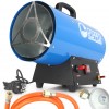 Индустриален газов калорифер с регулатор Ripper / 20 kW, 500 m³/h, LPG / Индустриален газов калорифер с регулатор Ripper / 20 kW, 500 m³/h, LPG /