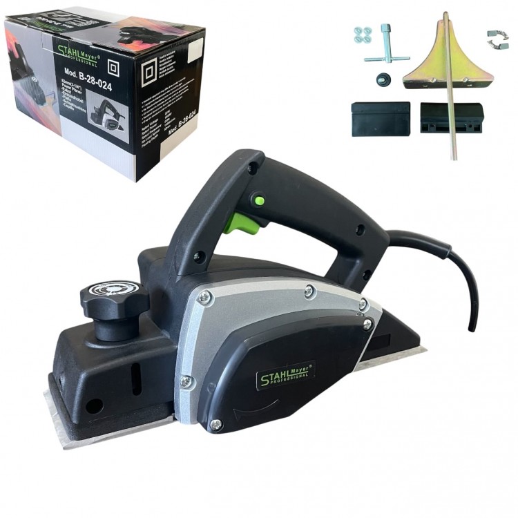 Ренде гредово STAHLMAYER , 82 мм. 1500W Ренде гредово STAHLMAYER , 82 мм. 1500W