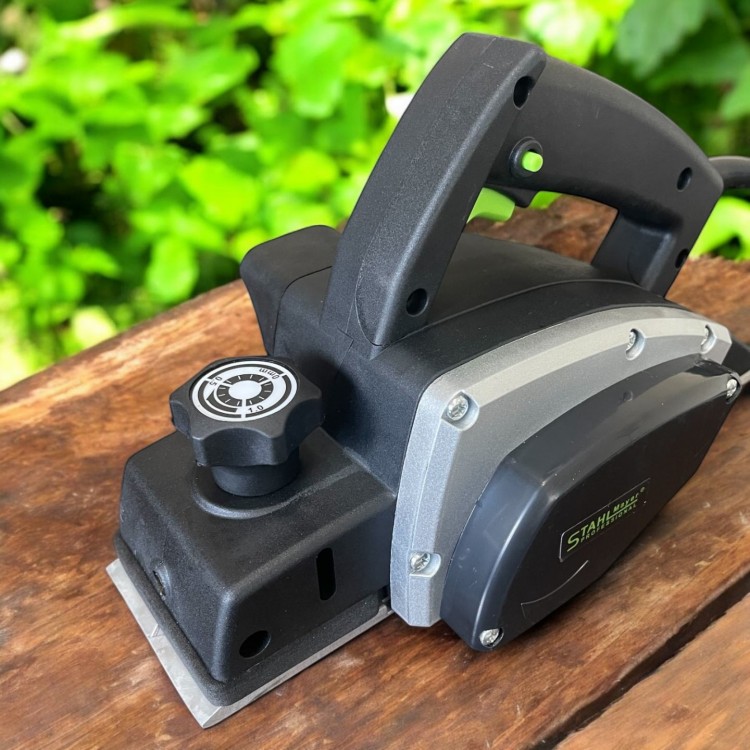 Ренде гредово STAHLMAYER , 82 мм. 1500W Ренде гредово STAHLMAYER , 82 мм. 1500W