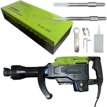 Професионелен Къртач 2500w  STAHLMAYER