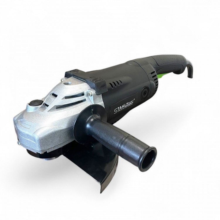 Ъглошлайф STAHLMAYER 2500W , Голям шлайф на ток 230мм Ъглошлайф STAHLMAYER 2500W , Голям шлайф на ток 230мм